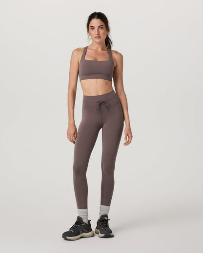 Women's Daily Form Legging - Short Huckleberry - Vuori