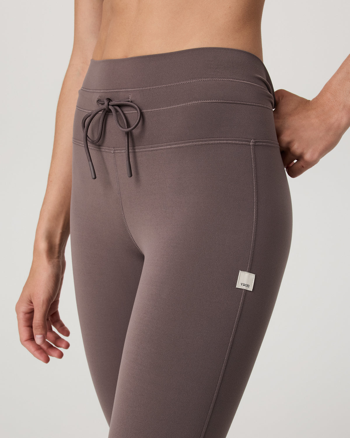 Women's Daily Form Legging - Short Huckleberry - Vuori