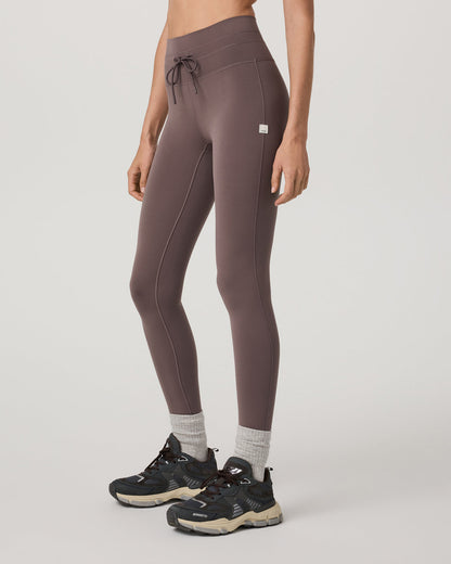 Women's Daily Form Legging - Short Huckleberry - Vuori