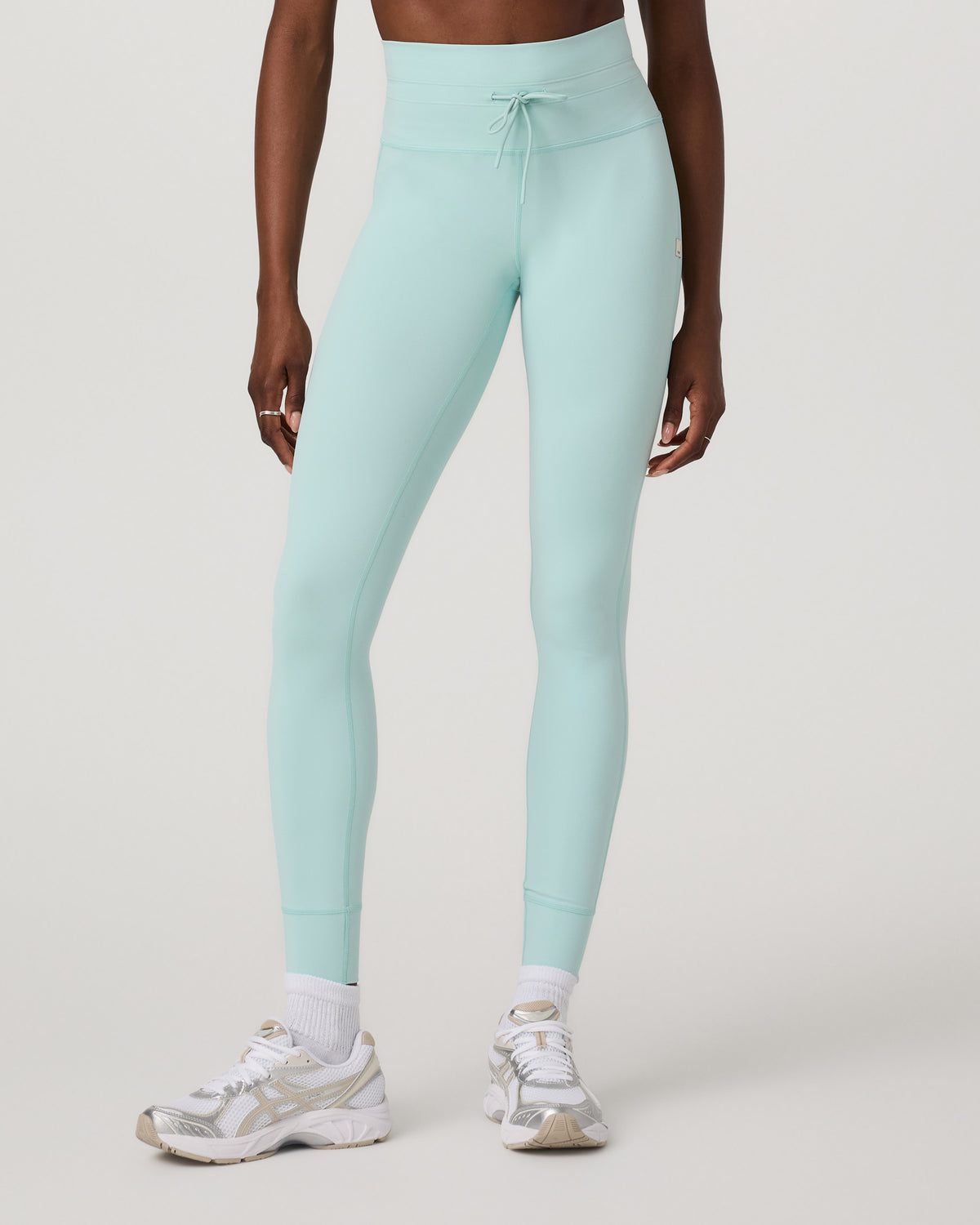 Daily Legging - Short Women's Spearmint Leggings - Vuori