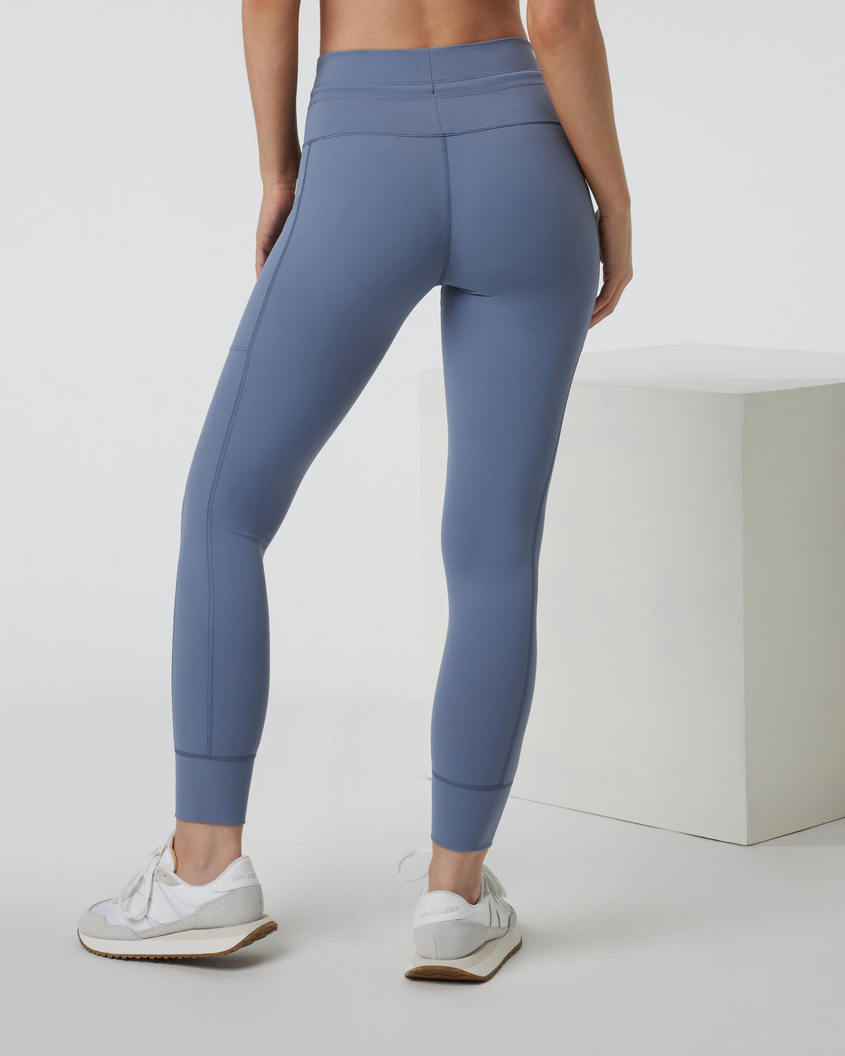 Daily Pocket Legging Mercury High Rise Leggings - Vuori