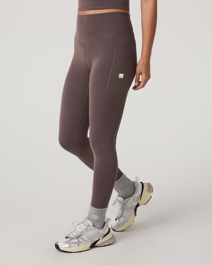 Vuori AllTheForm™ Pocket Legging Huckleberry Leggings - Vuori