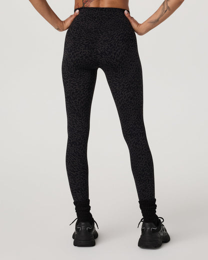 Vuori AllTheForm™ Legging Black Blurred Torrent Legging - Vuori