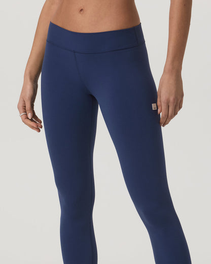 Vuori AllTheFeels™ LR Legging Blue Coast Leggings - Vuori