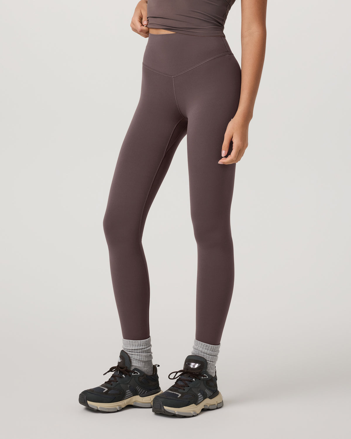 Vuori AllTheForm™ Legging Women's Huckleberry Leggings - Vuori