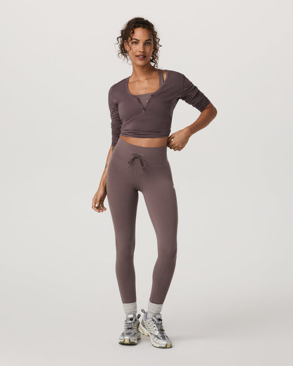 Women's Daily Form Legging Huckleberry - Vuori