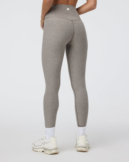 Clean Elevation Legging Cobblestone Heather - Vuori