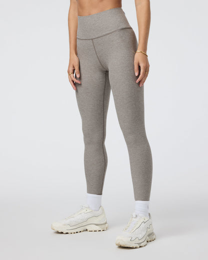 Clean Elevation Legging Cobblestone Heather - Vuori