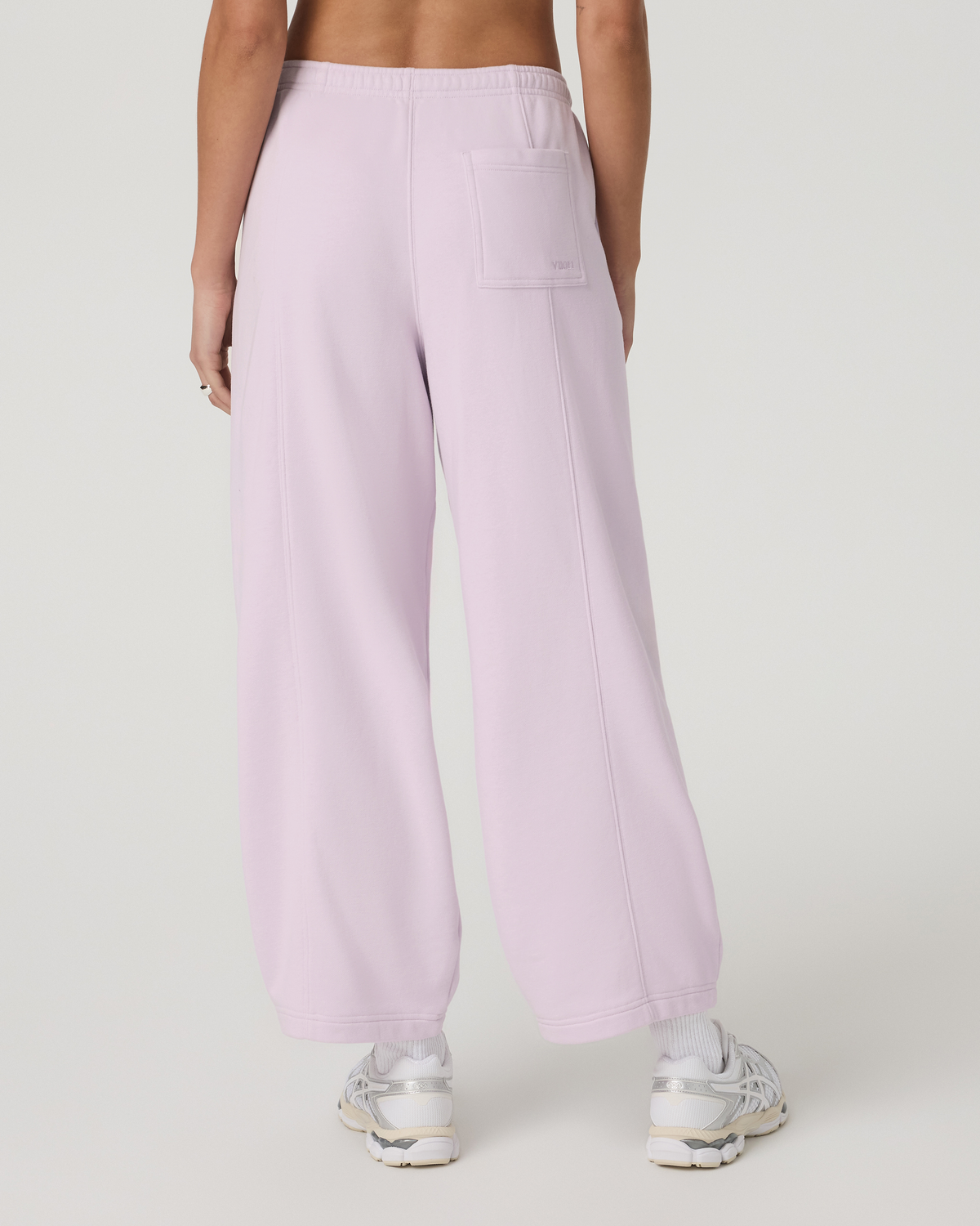 Sedona Barrel Sweatpant Women's Lilac Breeze Sweatpants - Vuori