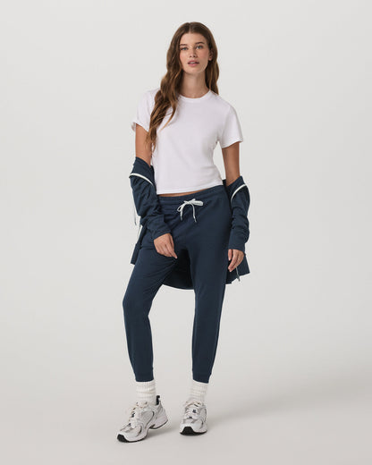 Performance Jogger Midnight Moisture-Wicking Joggers - Vuori