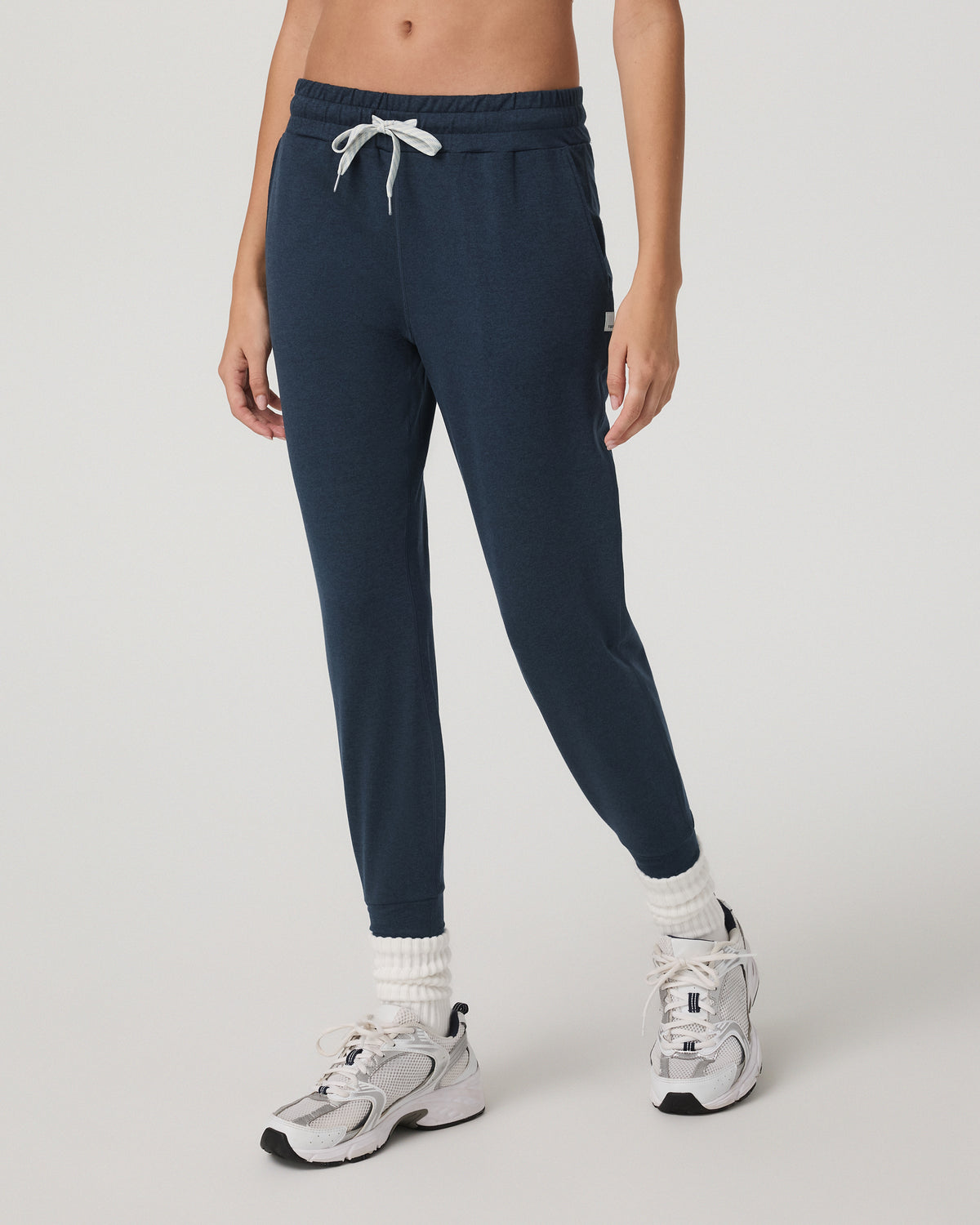 Performance Jogger - Long Midnight Heather - Vuori