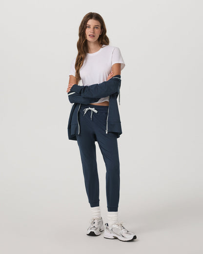Performance Jogger - Long Midnight Heather - Vuori