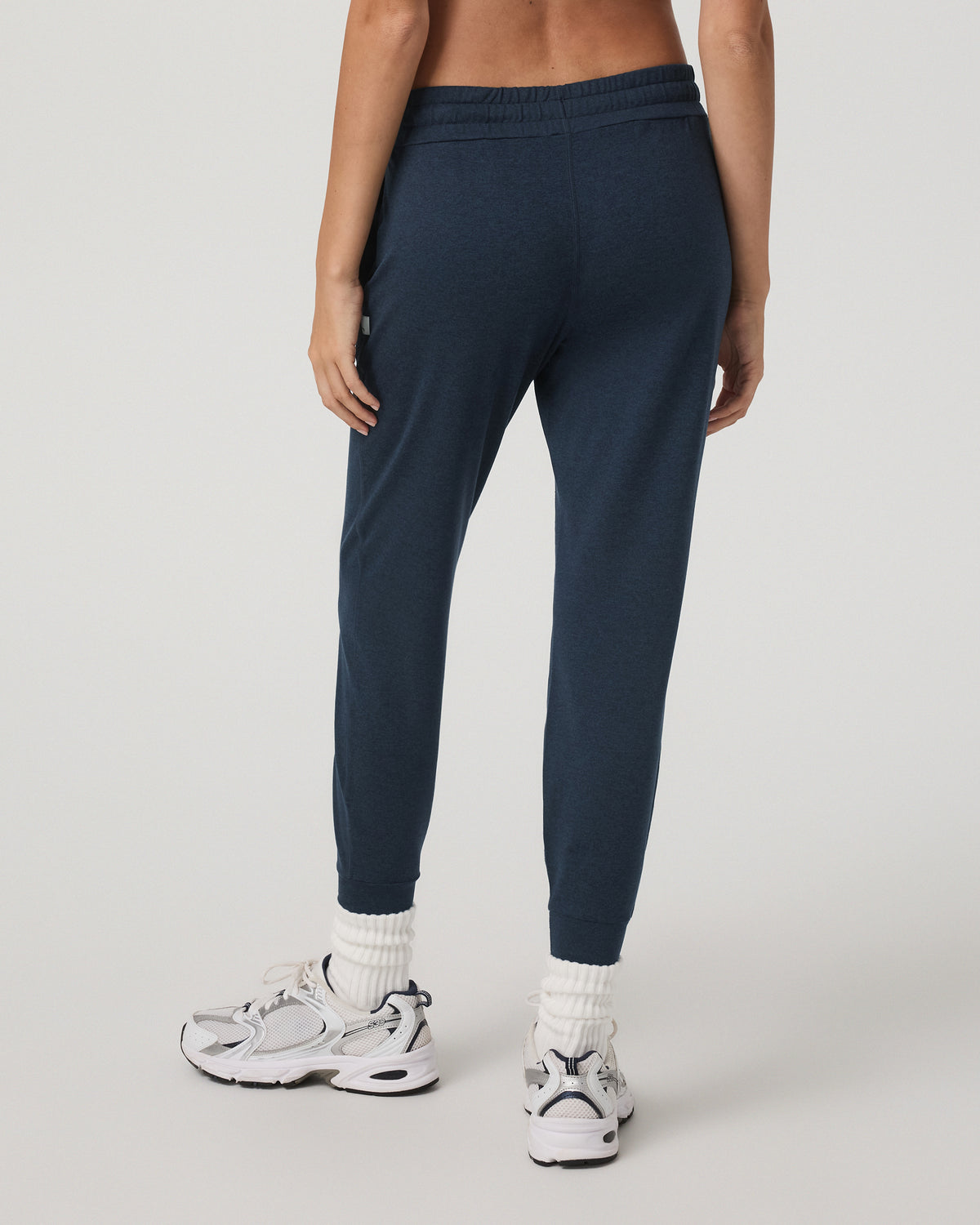 Performance Jogger - Long Midnight Heather - Vuori