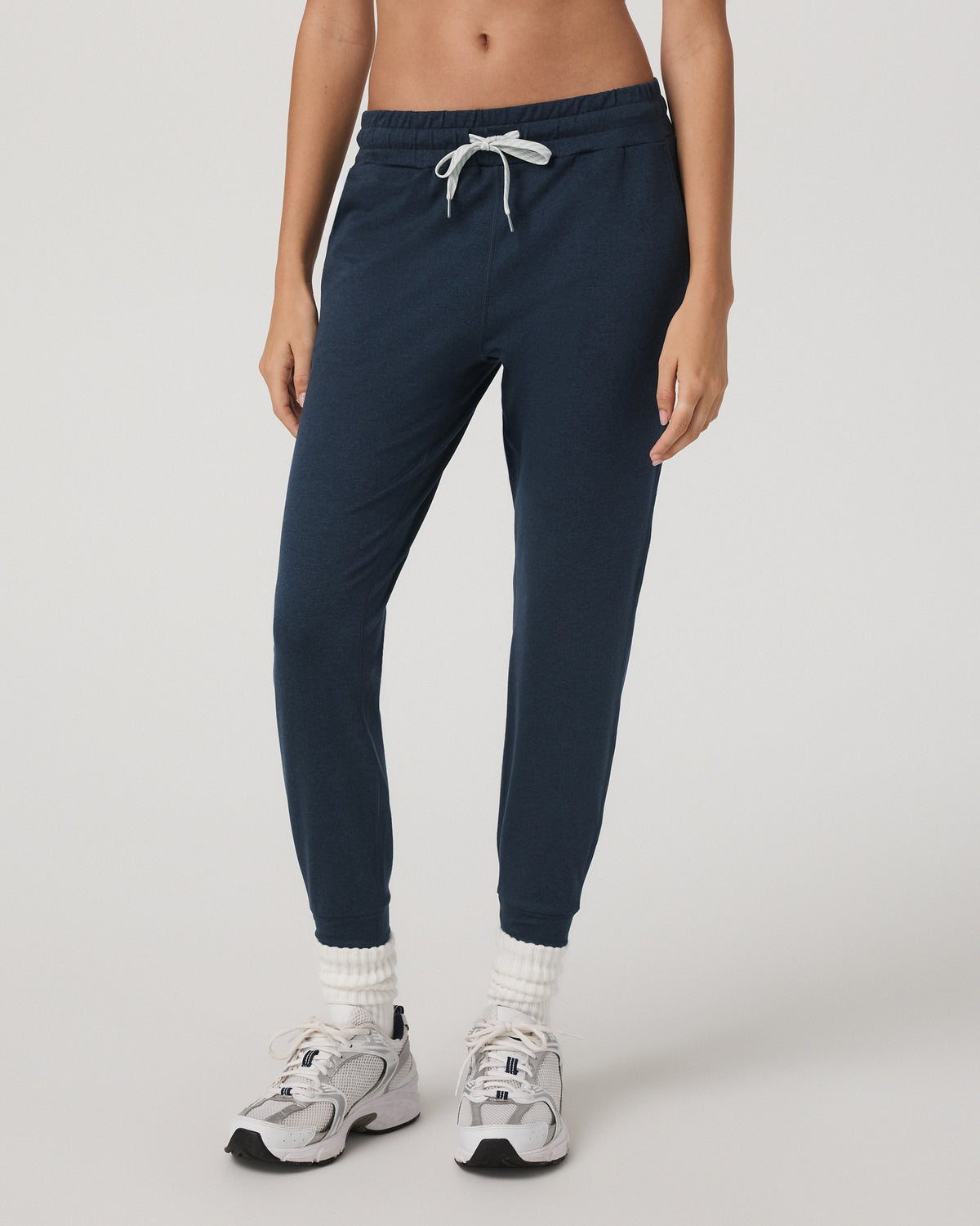 Performance Jogger - Long Midnight Heather - Vuori