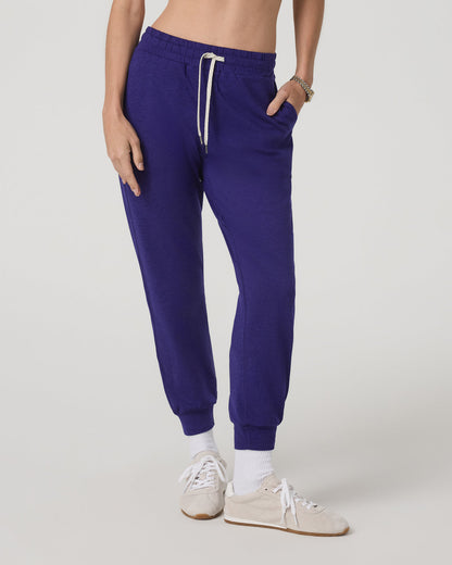 Performance Jogger Women's Stellar Sky Heather Joggers - Vuori