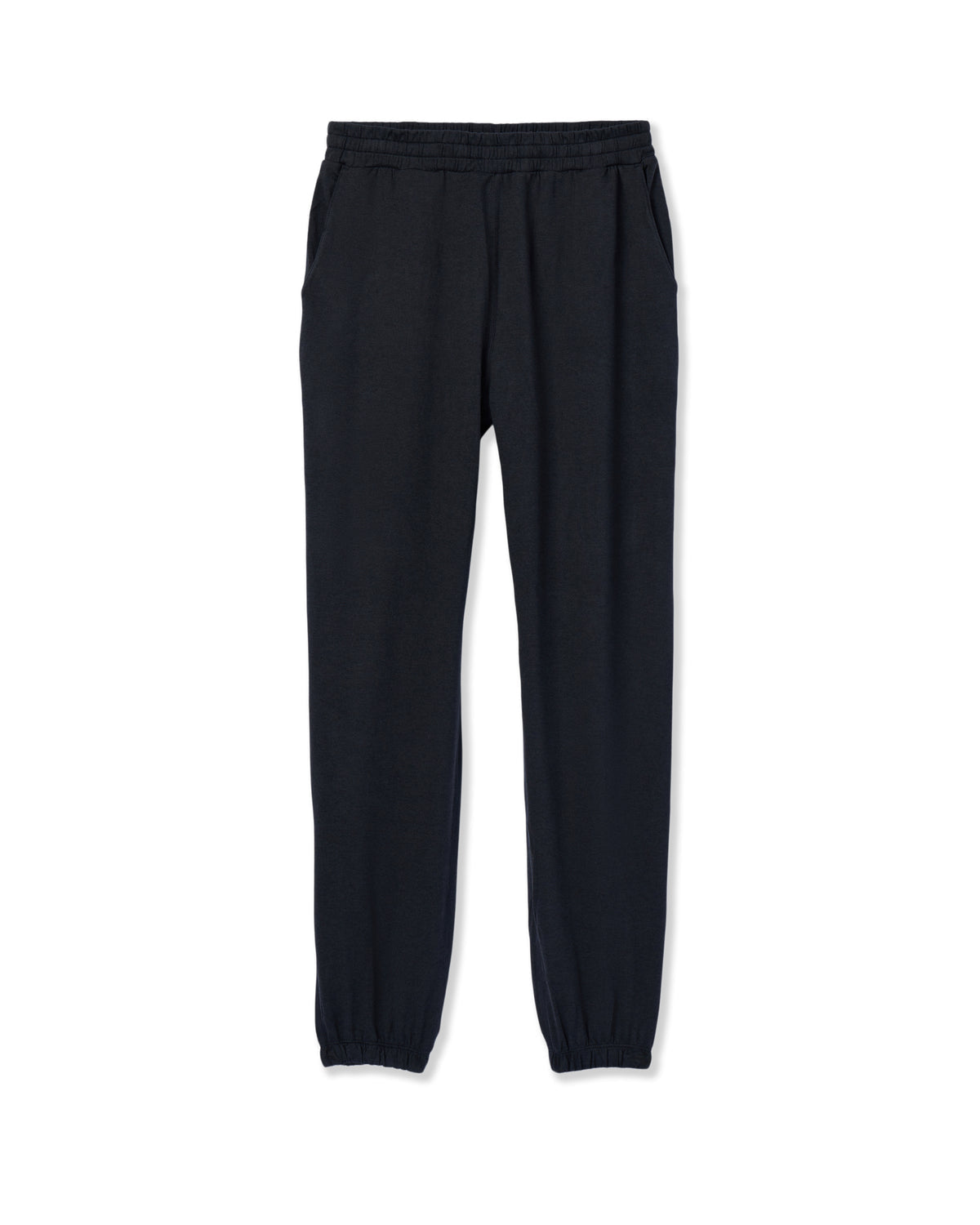 Boyfriend Sweatpant Women's Black Sweatpants - Vuori