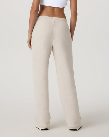 Women's Restore Straight Leg Sweatpant Bone Heather - Vuori
