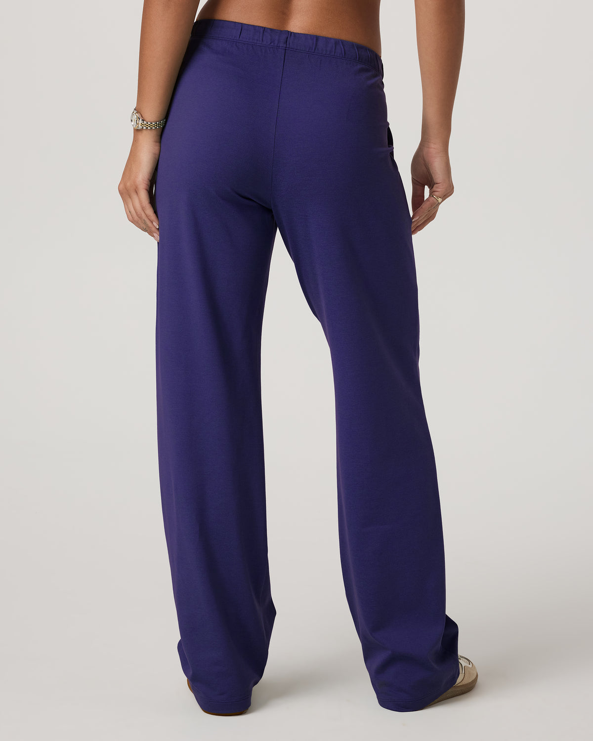 Halo Modern Straight Leg Pant Women's Stellar Sky Pants - Vuori