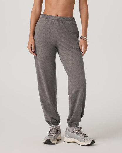 Halo Modern Sweatpant Women's Chia Heather Pants - Vuori