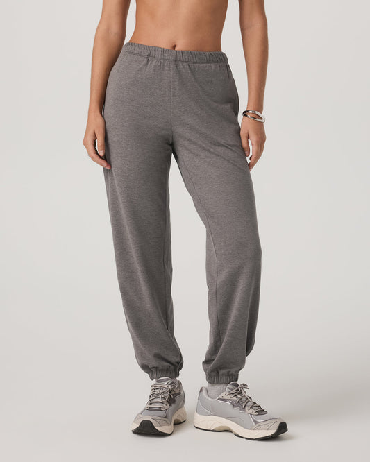 Halo Modern Sweatpant Women's Chia Heather Pants - Vuori