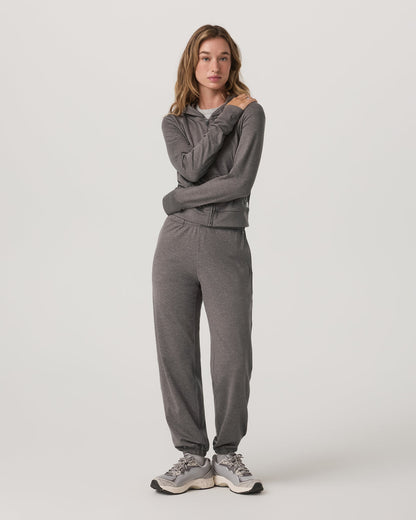 Halo Modern Sweatpant Women's Chia Heather Pants - Vuori