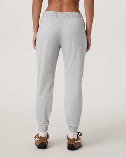 Performance Jogger Women's Pale Light Grey Joggers - Vuori