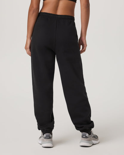 Restore Classic Sweatpant Women's Washed Black Pants - Vuori