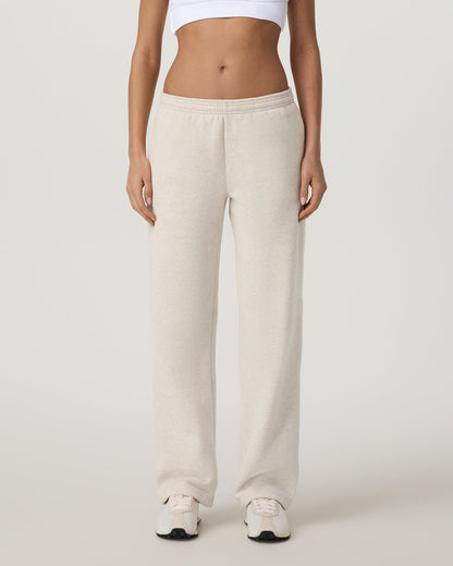 Restore Straight Leg Sweatpant - Short Bone Heather - Vuori