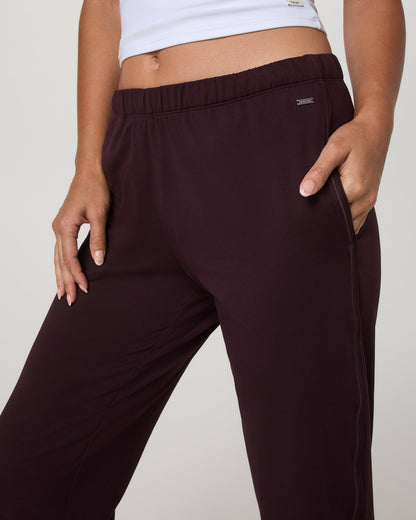 Halo Modern Sweatpant Women's Raisin Pants - Vuori