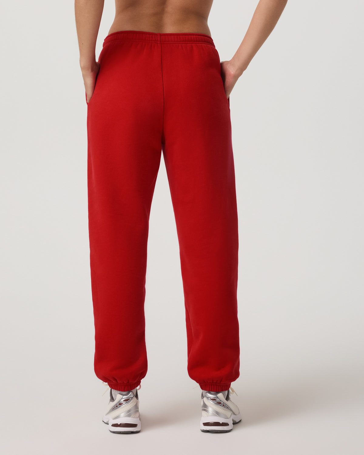 Restore Classic Sweatpant Women's Cherry Pants - Vuori