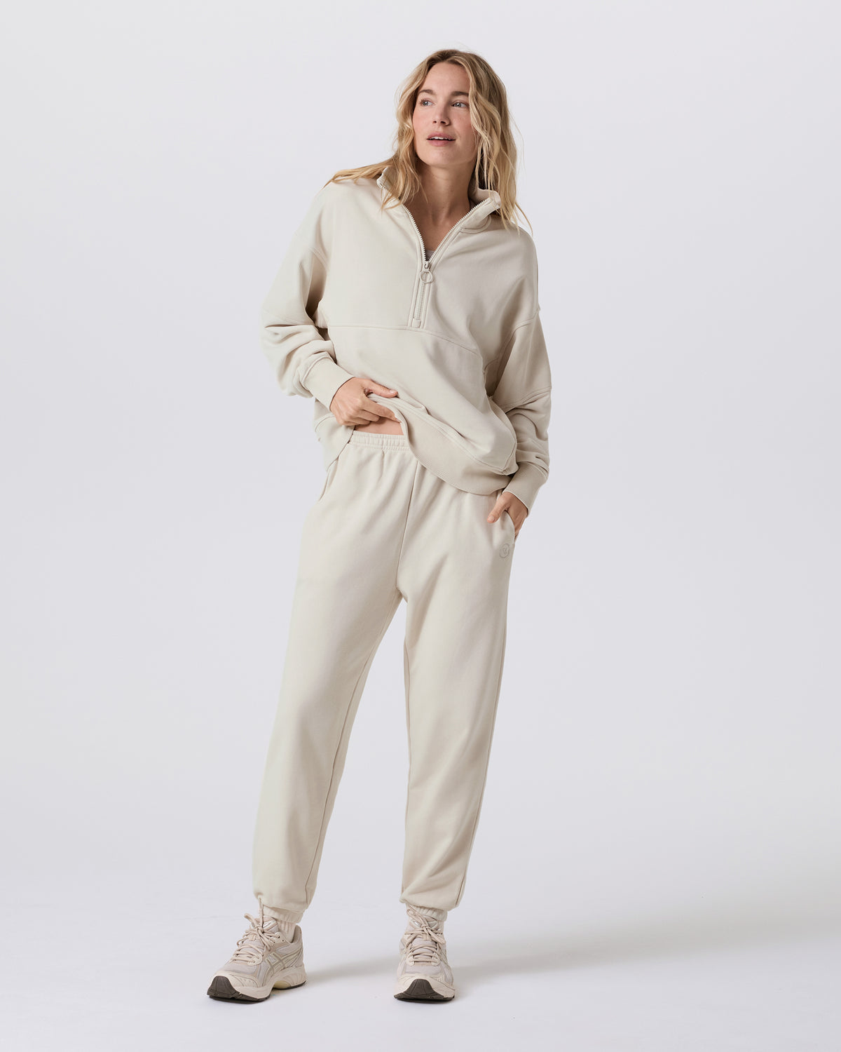 Sedona Sweatpant Women's Bone Fleece Sweatpants - Vuori