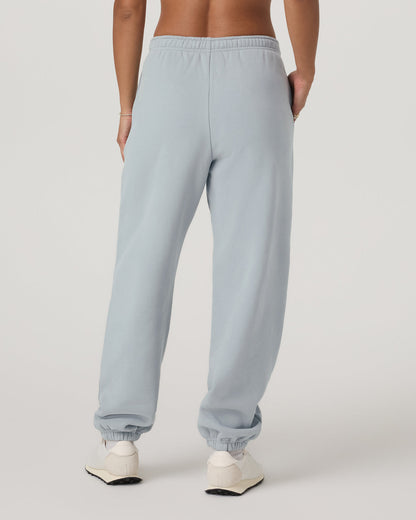 Restore Classic Sweatpant Women's Blue Haze Pants - Vuori