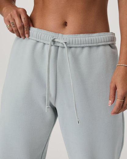 Restore Classic Sweatpant Women's Blue Haze Pants - Vuori