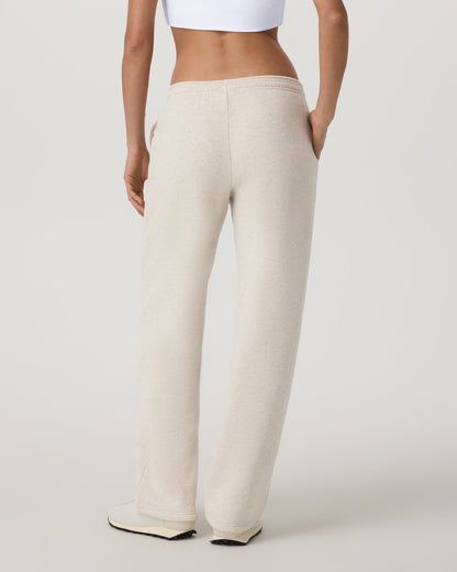 Restore Straight Leg Sweatpant - Long Bone Heather - Vuori