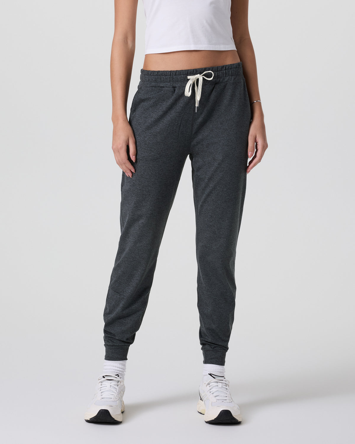 Performance Jogger Women's Charcoal Joggers - Vuori