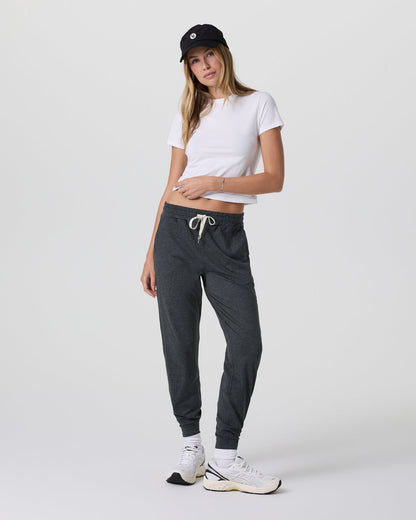 Performance Jogger Women's Charcoal Joggers - Vuori