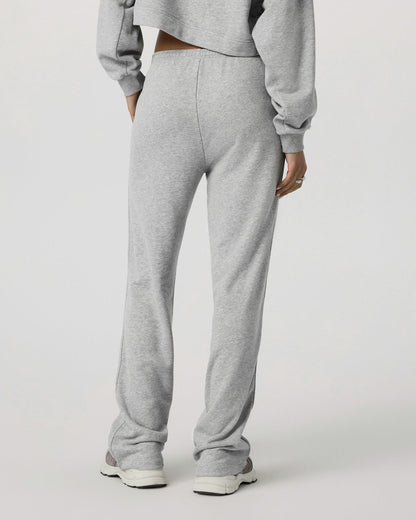 Sedona Straight Leg Sweatpant Light Heather Grey Pants - Vuori