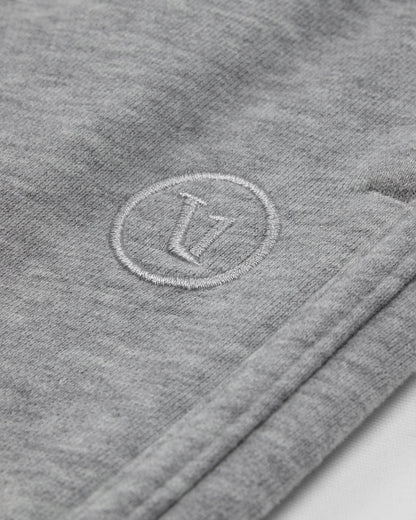 Sedona Straight Leg Sweatpant Light Heather Grey Pants - Vuori