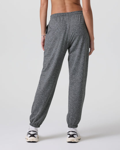 Boyfriend Sweatpant Heather Grey Sweatpants - Vuori