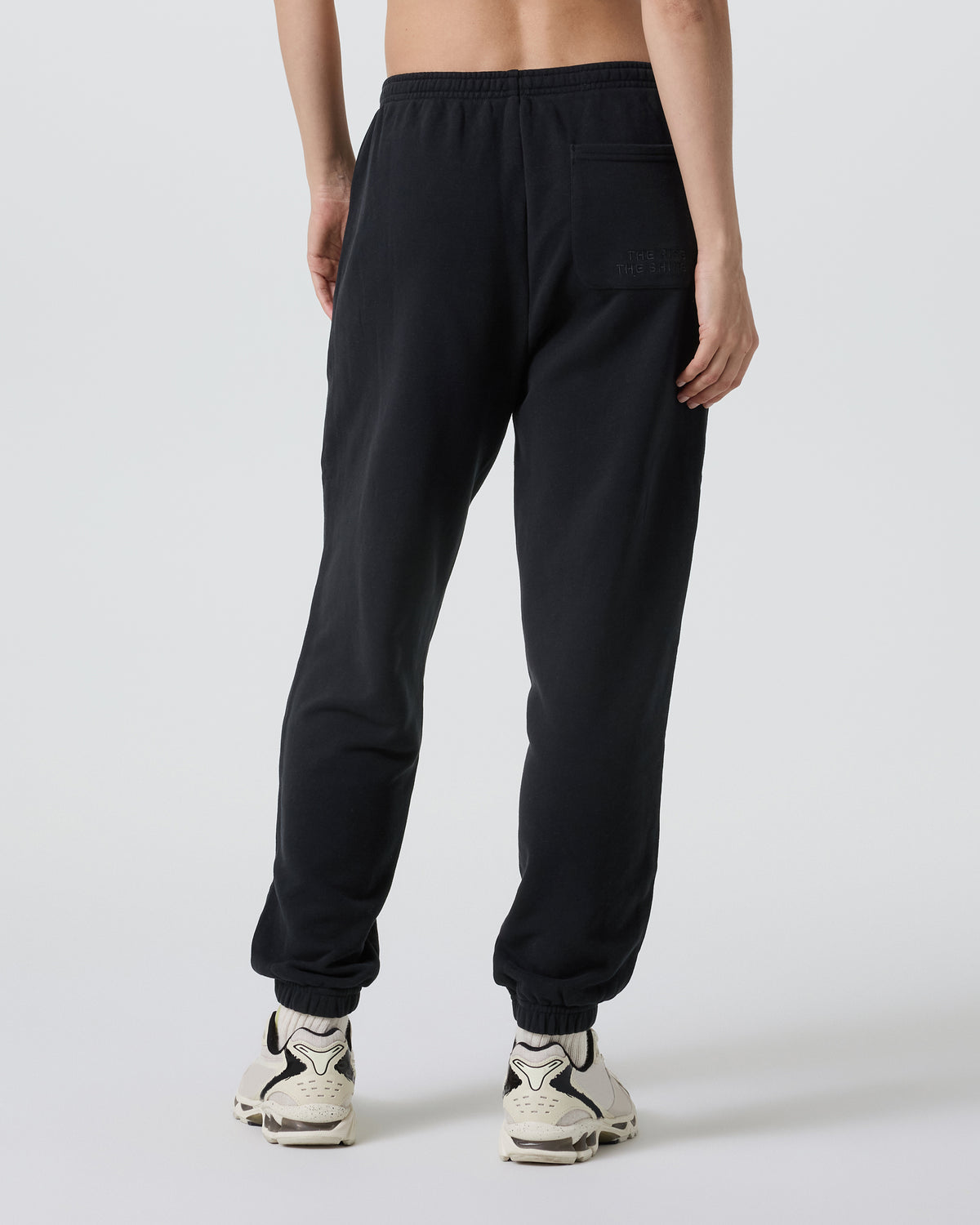Sedona Sweatpant Women's Black Fleece Sweatpants - Vuori