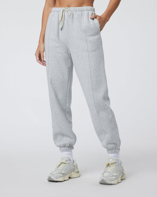 Restore Sweatpant Light Heather Grey Sweatpants - Vuori