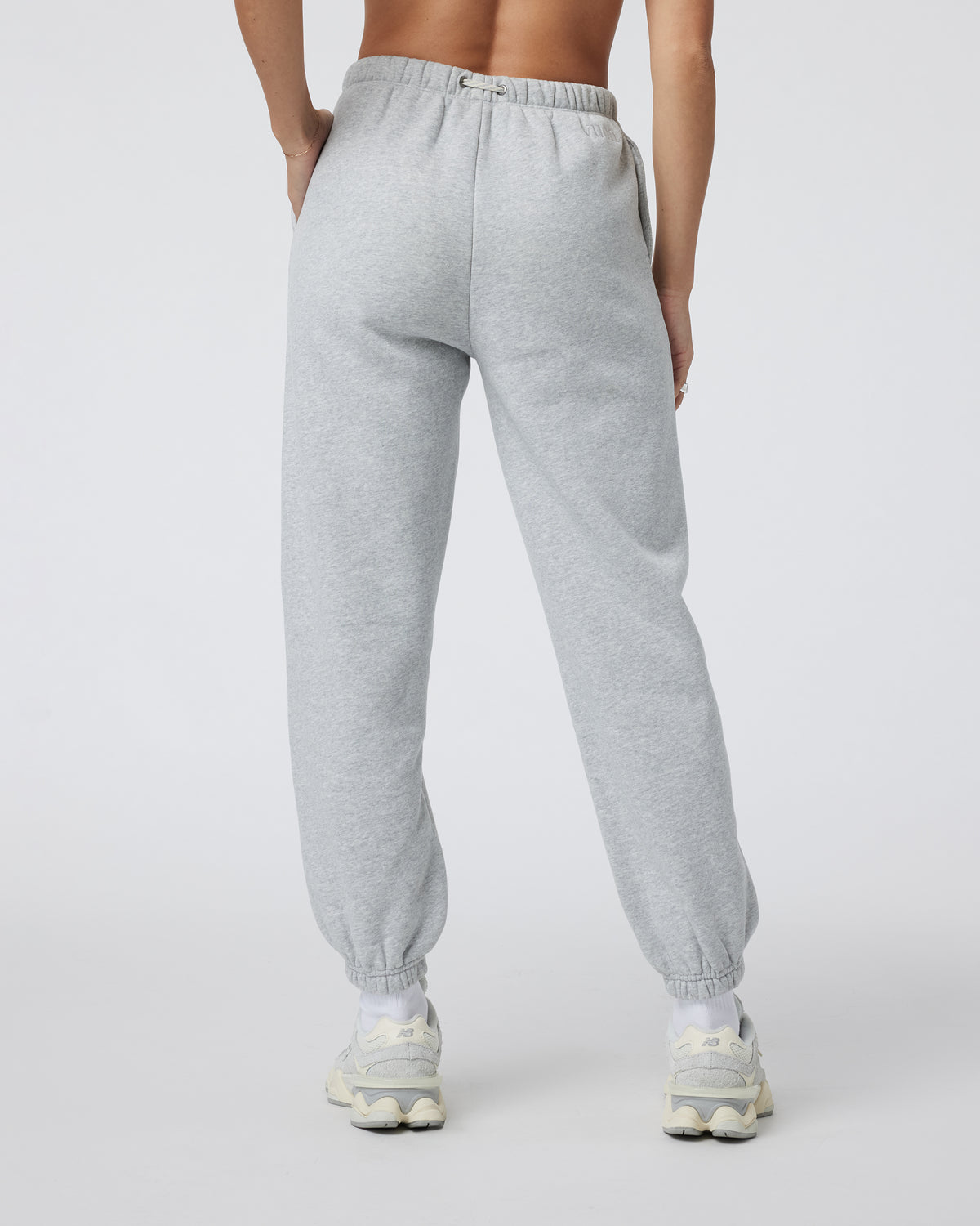 Restore Sweatpant Light Heather Grey Sweatpants - Vuori