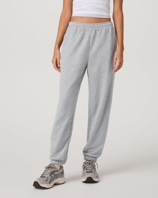 Sedona Sweatpant Women's Light Heather Grey Sweatpants - Vuori