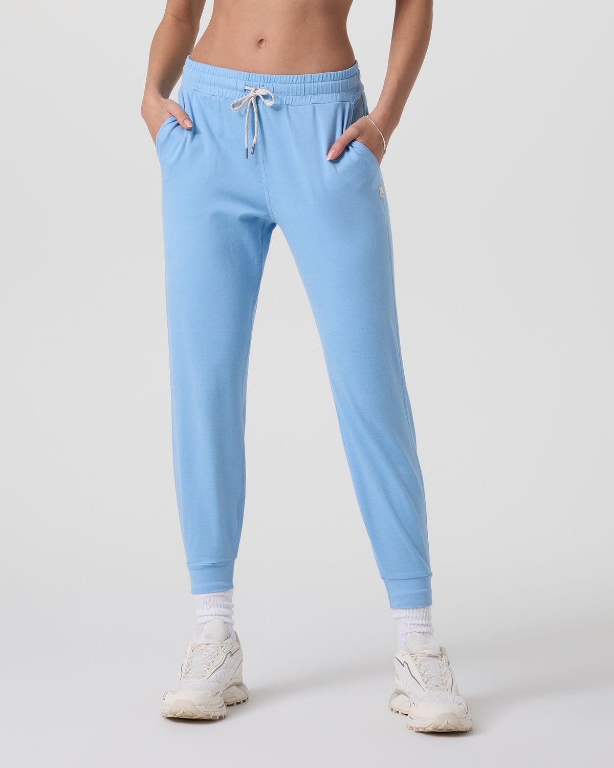 Performance Jogger - Long Spring Heather - Vuori