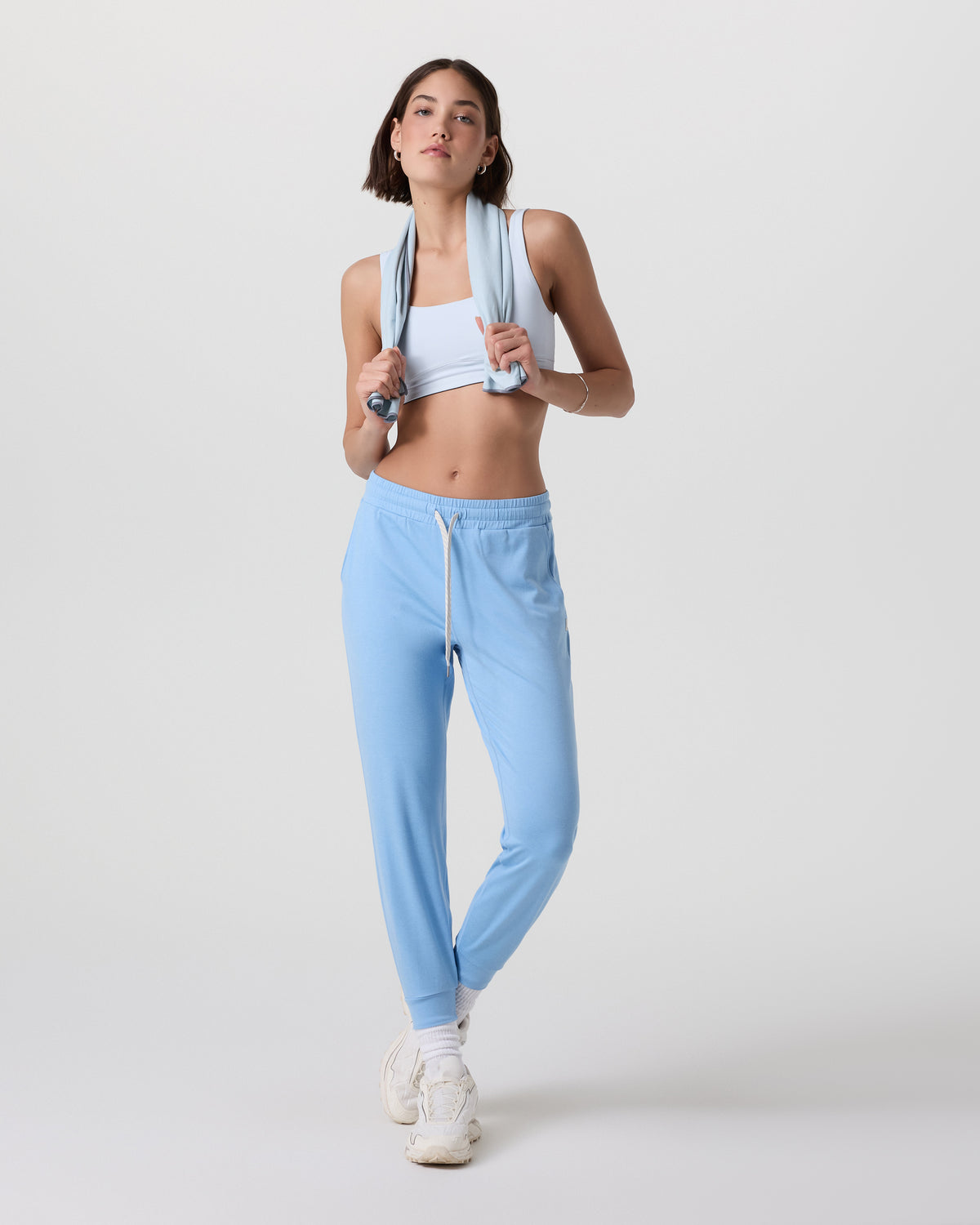 Performance Jogger - Long Spring Heather - Vuori