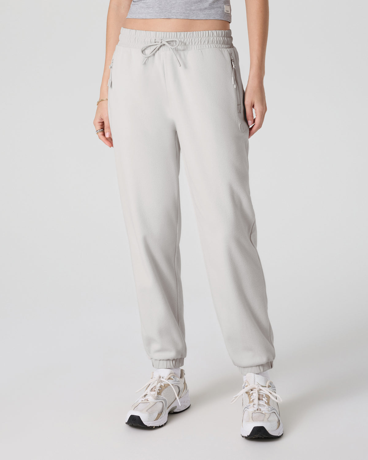 Women's Aspen Jogger Salt Fleece Joggers - Vuori