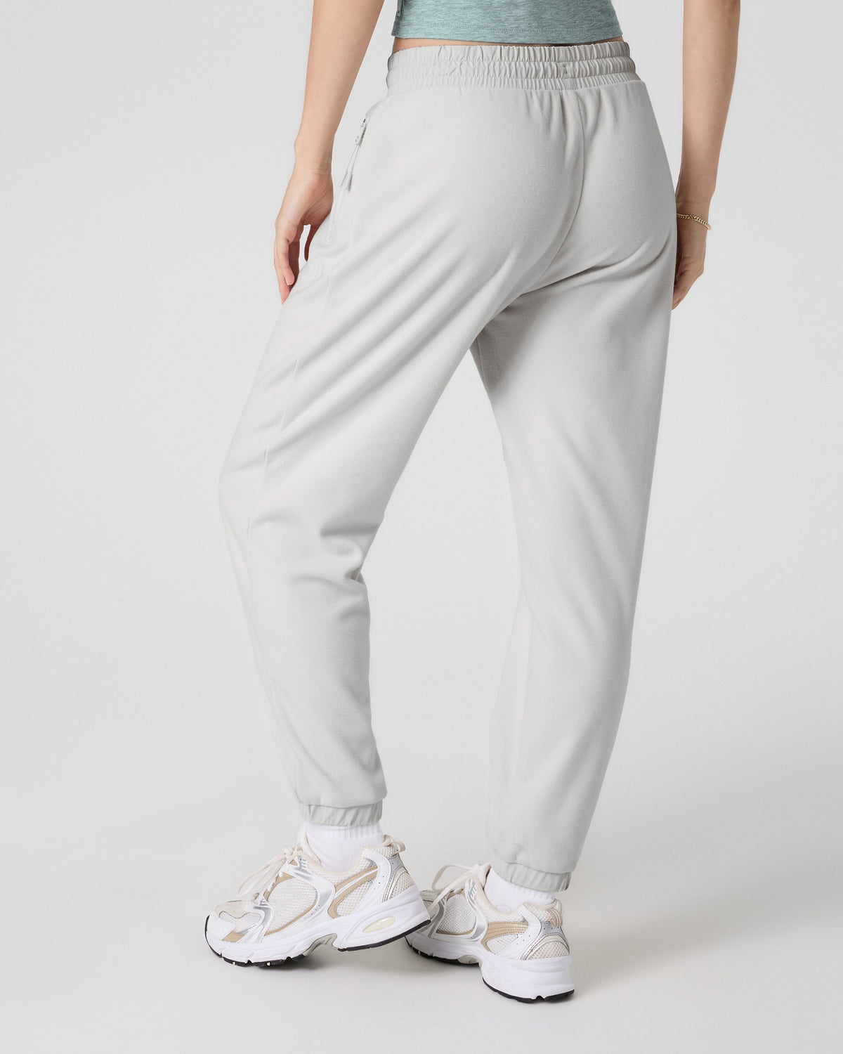 Women's Aspen Jogger Salt Fleece Joggers - Vuori