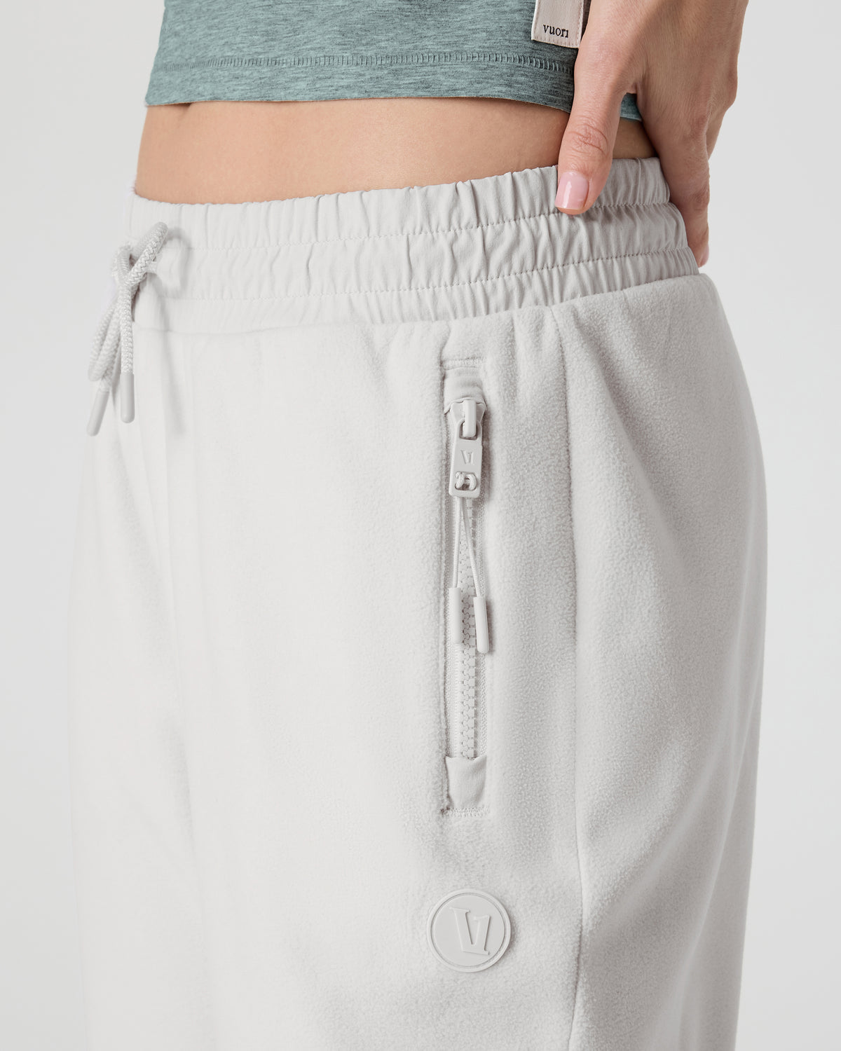 Women's Aspen Jogger Salt Fleece Joggers - Vuori