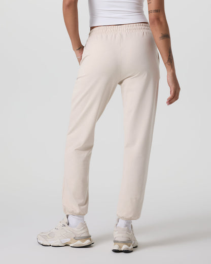 Granite Performance Jogger Milkweed Heather - Vuori