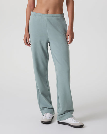 Sedona Straight Leg Sweatpant Mist - Vuori